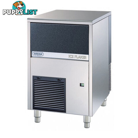 Ice makers - Brema GB902A - Granular flake, 90kg/24h, 20kg storage - Catering Equipment - Restaurant