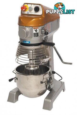 Mixers - Robot Coupe SP100-S - 10L planetary mixer - Catering Equipment - Restaurant Equipment