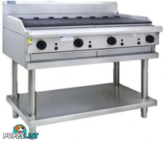 BBQs - Luus CS-12C - 1200mm chargrill - Catering Equipment - Restaurant Equipment