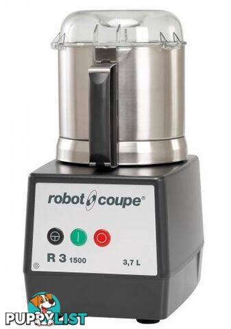 Food processors - Robot Coupe R3 - 3.7L Table-top cutter - Catering Equipment - Restaurant Equipment