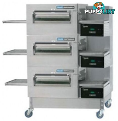 Pizza ovens - Lincoln Impinger 1164-3 - Triple deck electric conveyor - Catering equipment