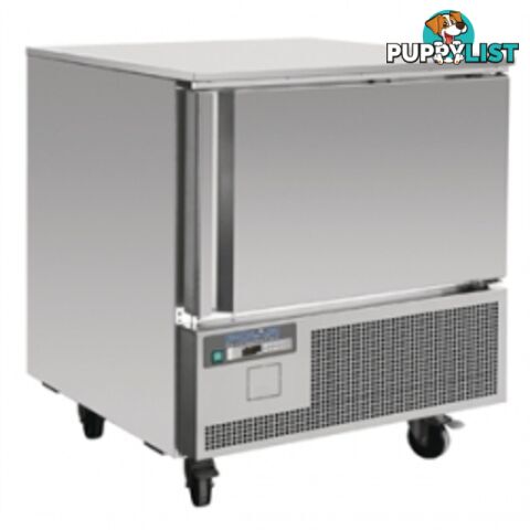 Refrigeration - Blast chillers - Polar DN492 - Blast Chiller and Shock Freezer 140L - Catering