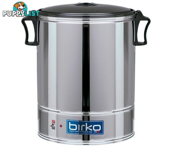 Hot water urns - Birko 1009034 - 30L thermal hot pack heater - Catering Equipment - Restaurant