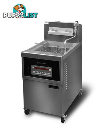 Fryers - Henny Penny OFE341-8000 - Large capacity single pan electric fryer - Catering Equipment