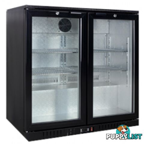 Refrigeration - Exquisite UBC210 - 208L back bar chiller - Catering Equipment - Restaurant