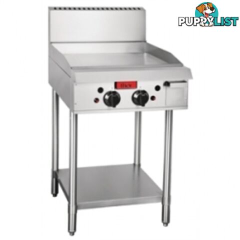 Grills - Thor GH105 - 2 Burner Gas Griddle - Catering Equipment - Restaurant Equipment