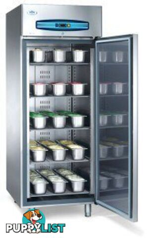 Refrigeration - Ice-cream freezers  - Everlasting GEL1000 - 875L gelato storage - Catering Equipment