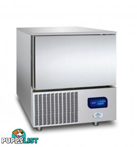 Blast Chillers - Everlasting BCE5009 - 5 Tray Blast Chiller/Freezer - Catering Equipment - Restaurant