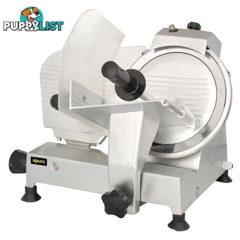 Slicers - Apuro CD278 - Meat Slicer 250mm - Catering Equipment - Restaurant Equipment