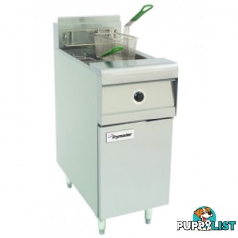 Fryers - Frymaster PMJ135GSD - 15-20lt Full Pot Gas Fryer - Catering Equipment - Restaurant