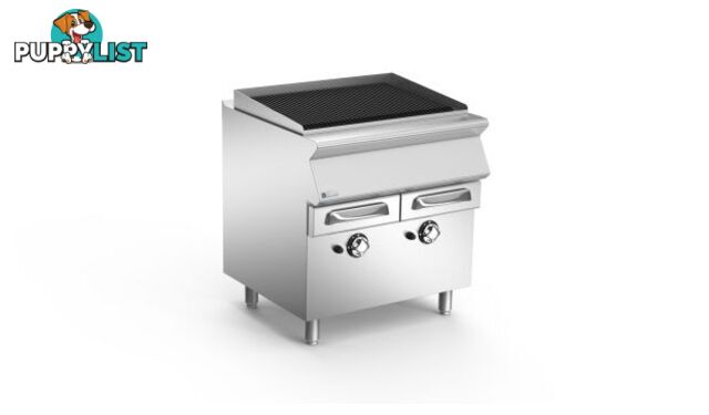 Chargrills - Mareno ANG78G - 800mm radiant grill - Catering Equipment - Restaurant Equipment