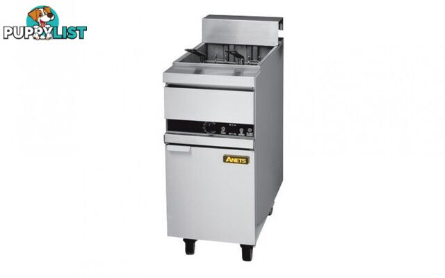 Fryers - Anets 14EL.17 - 22L high-performance electric fryer - Catering Equipment - Restaurant