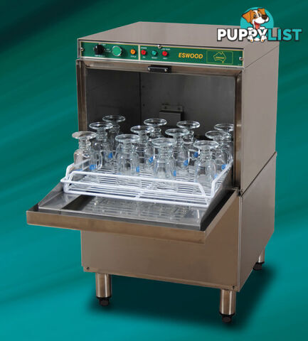 Warewashing - Undercounter glasswashers - Eswood IW-3N - Catering Equipment - Restaurant Equipment