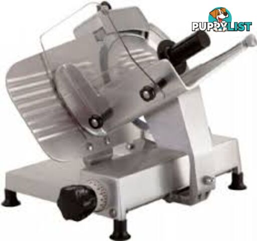 Slicers - Brice OG25E - Medium-duty manual 250mm blade slicer - Catering Equipment - Restaurant