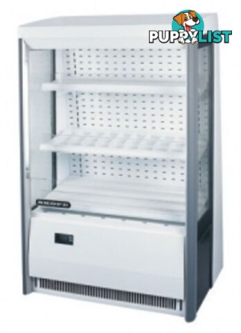 Refrigeration - Self serve fridges - Skope ODD400 - 3 tier open deck 322L - Catering Equipment