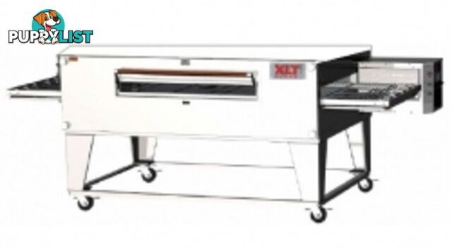 Pizza ovens - XLT 3270-1 - 32" x 70" belt single deck gas conveyor - Catering equipment - Restaurant