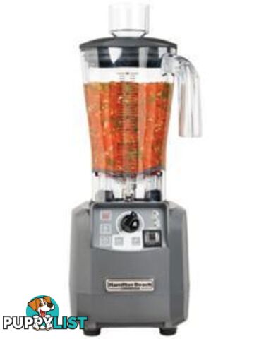 Blenders - Hamilton Beach BBF0600 - 2L Tempest food blender - Catering Equipment - Restaurant