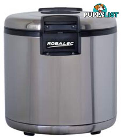 Rice cookers - Robalec SW9600 - 9.6L rice warmer - Catering Equipment - Restaurant Equipment