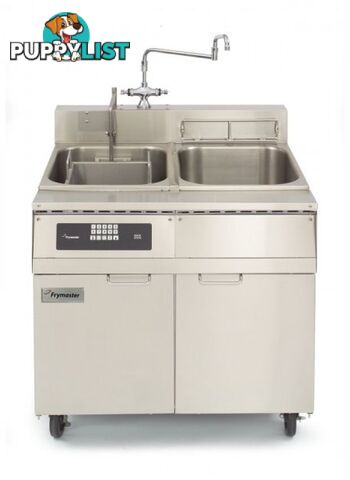 Pasta cookers - Frymaster 8SMS-SC - 2x33L water wells - Catering Equipment - Restaurant Equipment