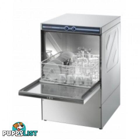 Warewashing - Undercounter glasswashers - Comenda LB275 Blue Line - Catering Equipment