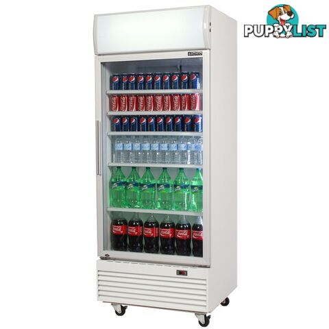 Refrigeration - Display chillers - Bromic GM0660LED - 660L glass door - Catering Equipment