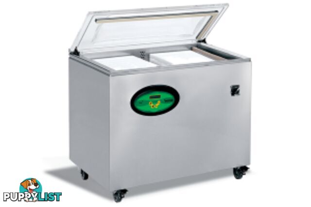 Vacuum packers - Tecnovac T800 - Floor-mounted unit, 903 x 581mm chamber - Catering Equipment