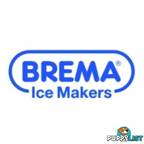 Ice bins - Brema DRB100 - 2 x 108kg ice storage - Catering Equipment - Restaurant Equipment