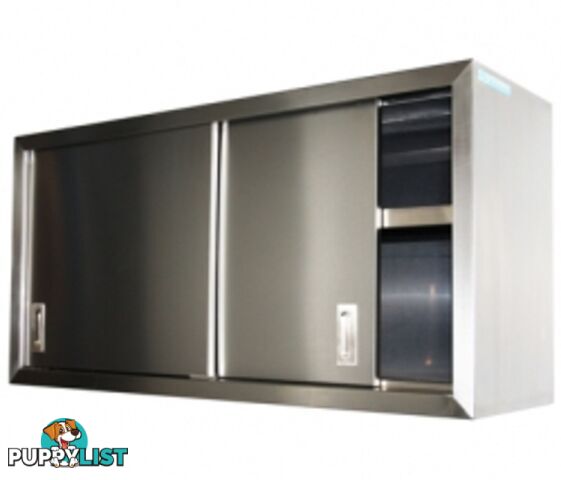 Stainless steel - Brayco CABCU - Stainless Steel Cabinet (1000mmLx1000mmW) - Catering Equipment