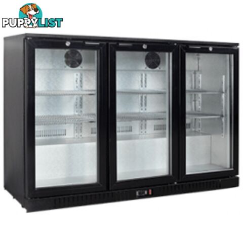 Refrigeration - Exquisite UBC330 - 330L back bar chiller - Catering Equipment - Restaurant