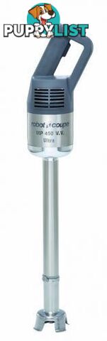 Handheld mixers - Robot Coupe MP 450 V.V. - 450mm tube length - Catering Equipment - Restaurant