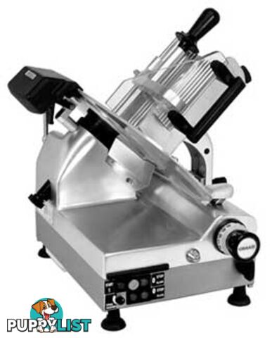 Slicers - Brice CX30E - Semi-automatic 300mm blade slicer - Catering Equipment - Restaurant