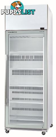 Refrigeration - Display chillers - Skope TME650-A - Single Glass Door 610L - Catering Equipment