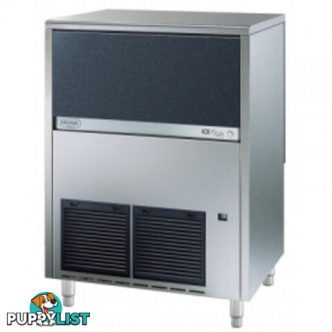 Ice makers - Brema CB840A - 13g cube, 80kg/24h, 40kg storage - Catering Equipment - Restaurant