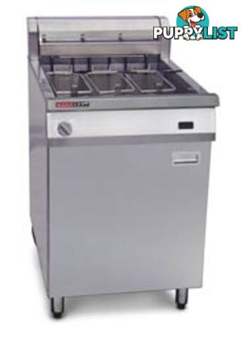 Fryers - Austheat AF813/R - Single pan 39L electric fryer - Catering Equipment - Restaurant