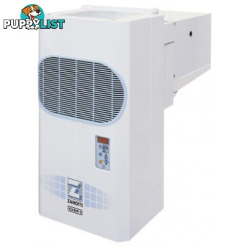 Freezer room refrigeration - Zanotti BGM220 - 2 HP slide-in unit - Catering Equipment - Restaurant