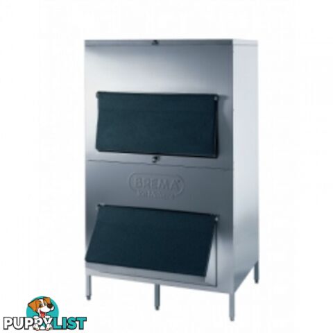 Ice bins - Brema BIN550VDS - 550kg ice storage - Catering Equipment - Restaurant Equipment