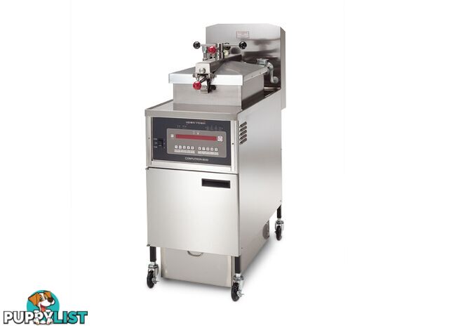 Fryers - Henny Penny PFG600-1000 - Four-head gas pressure fryer - Catering Equipment - Restaurant