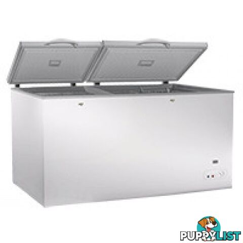 Refrigeration - Chest freezers - Exquisite ESS750H - 750L, stainless steel top - Catering Equipment