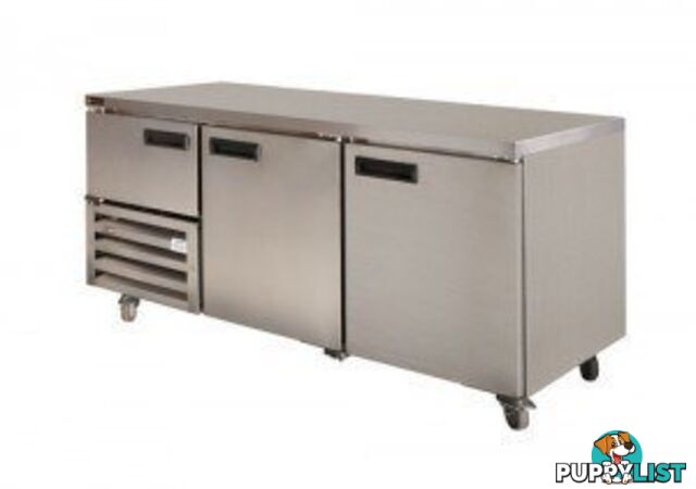 Refrigeration - Undercounters - Anvil UBS1800 - 1800mm underbar fridge - Catering Equipment