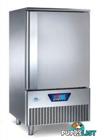 Blast Chillers - Everlasting BCE9020 - 10 Tray Blast Chiller/Freezer - Catering Equipment