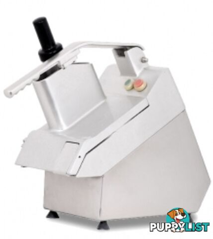 Food processors - Double M DM60MS - 50kg/hr vegetable preparation machine - Catering Equipment