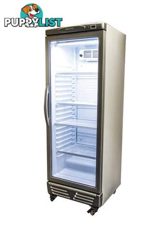 Refrigeration - Display chillers - Bromic GM0300LED - 290L glass door - Catering Equipment