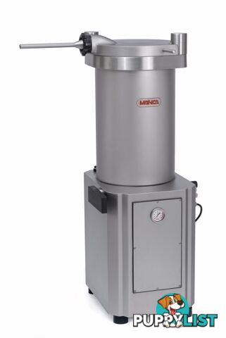 Sausage fillers - Brice EM50 - 50 litre electro-hydraulic sausage filler - Catering Equipment