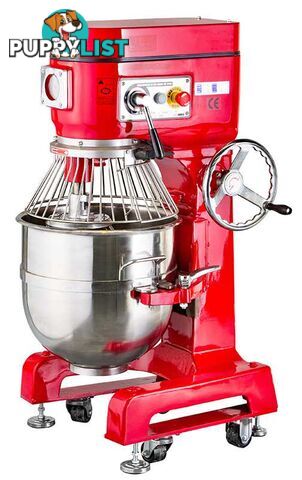 Mixers - Atlas LP402 - 50L planetary cake mixer - Catering Equipment - Restaurant Equipment