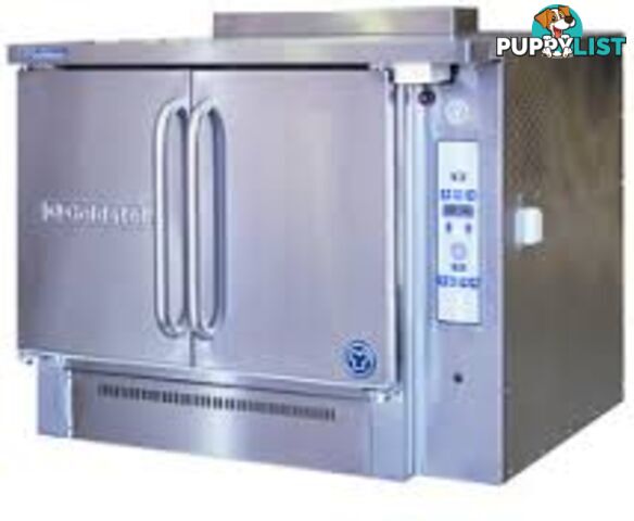 Convection ovens - Goldstein X500 - 20 GN trays gas convection oven - Catering Equipment - Restaurant