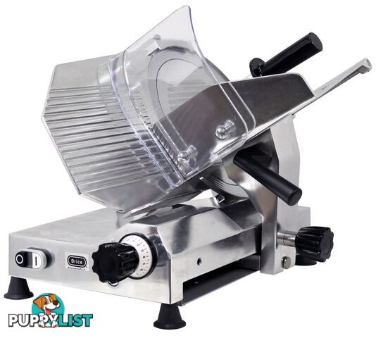 Slicers - Brice GPR250 - Light-duty manual 250mm blade slicer - Catering Equipment - Restaurant