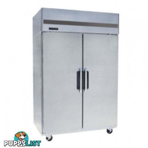 Refrigeration - Solid door chillers - Skope BC126-2RF - Double Door 1032L - Catering Equipment