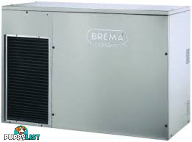 Ice makers - Brema C150A - 13g cube, 155kg/24h - Catering Equipment - Restaurant Equipment