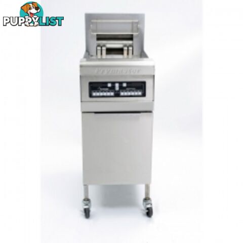 Fryers - Frymaster RE114-2SD - 2x12.5L Split-Pot Electric Fryer - Catering Equipment - Restaurant