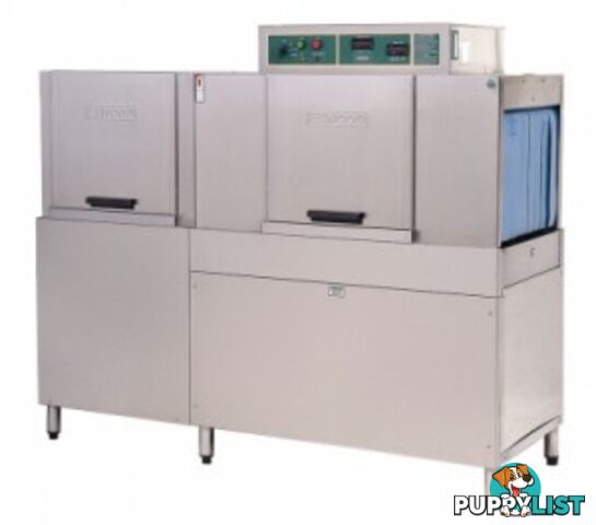 Warewashing - Conveyor dishwashers - Eswood ES160 - Catering Equipment - Restaurant Equipment